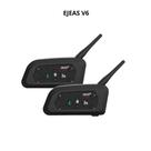 Intercomunicador V6 Bluetooth para Capacete Chamadas, Música!