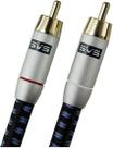 Interconexão de áudio SVS SoundPath 15M RCA