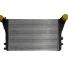 Intercooler - A3 2006 A 2009 / Eos 2011 A 2013 / Fusca 2012 A 2016 / Passat 2011 A 2013 / Tiguan 2011 A 2013 / Tt 2006 A 2009 - Pc600752