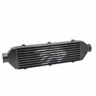Intercooler Asllan Black High Flow Street 2 1/2" - Cód.11965