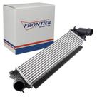 Intercooler Frontier 2.3 16V 2017 em diante Intercooler Frontier 2.3 16V 2017 em diante