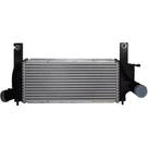Intercooler Nissan Frontier 2.5 SEL 2008 a 2013
