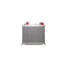 Intercooler vw volksvagen man tga / tgx 2012 em diante - procooler