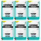 Interdental Floss Reach Listerine Cool Mint 50 m, pacote com 6 Interdental Floss Reach Listerine Cool Mint 50 m, pacote com 6