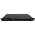 Interface Artnet 8 Entradas Rj45 8 Saídas Xlr
