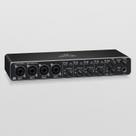 Interface áudio 4 canais 192kHz Behringer Umc404HD