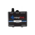 Interface Audio Dueto New Live Para Gravação Com 2 Canais