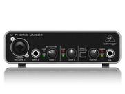 Interface Behringer UMC22