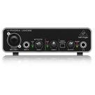 Interface behringer umc22 Interface behringer umc22