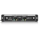 Interface behringer x-dante para x32
