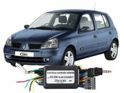 Interface Comando De Volante Renault Clio 2000 A 2015 2016 Central Controle de Som no Volante do Veículo