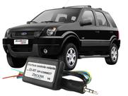 Interface Comando Volante Ecosport 2013 2014 2015 2016 2017 Central Controle de Som no Volante do Veículo
