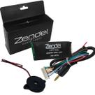 Interface controle comando som volante unick can gm zd-uc-gm