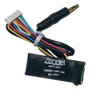 Interface Controle Comando Som Volante Unick Can Vw ZD-UCV