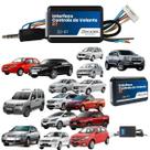 Interface Controle DE Volante Para Sistema Multimídia Automotivo Comando Botão Hb20 i30 Doblô Focus Fiesta Sonata Creta