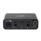 Interface de Áudio 2 canais TRACKBOX 22 MIDI - KOLT