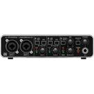 Interface de Áudio 2 IN x 4 OUT c/ USB U-PHORIA UMC204HD - Behringer - Behringer