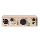 Interface de áudio Arturia MiniFuse 1 USB-C Champagne