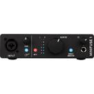 Interface de áudio Arturia MiniFuse 1 USB-C Portátil Preto