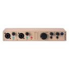 Interface de áudio Arturia MiniFuse USB-C MiniFuse 4 Champagne Interface de áudio Arturia MiniFuse USB-C MiniFuse 4 Champagne