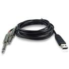 Interface de Áudio Behringer Line 2 USB - USB P10