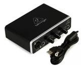 Interface de Audio Behringer U-phoria Umc22 Interface de Audio Behringer U-phoria Umc22