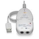 Interface de audio behringer ucg102