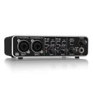 Interface de Áudio Behringer UMC202HD USB MIDI Interface de Áudio Behringer UMC202HD USB MIDI