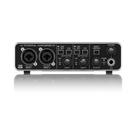 Interface de audio behringer umc202hd