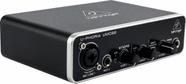 Interface De Audio Behringer Umc22 Melhor Que Um2 Lj Oficial Interface De Audio Behringer Umc22 Melhor Que Um2 Lj Oficial