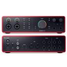 Interface de Áudio Focusrite Scarlett 16I16 4th gen