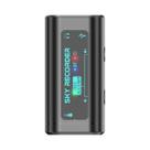 Interface de áudio HD portátil - Multisistema USB-C compatível para gravação e streaming de guitarra