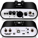 Interface de Audio Icon Duo 22 Live USB