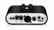 Interface de Áudio Icon DUO22LIVE USB 2 Entradas 2 Saídas MIDI IN/OUT Home Studio