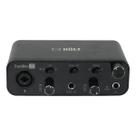 Interface de audio kolt trackbox 22 usb-c 2 canais