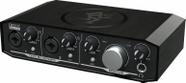 Interface de áudio Mackie Onyx Producer 2X2 USB com MIDI de 24 bits