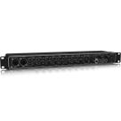 Interface de audio - midi behringer u-phoria umc-1820 usb 18 canais