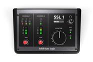 Interface de Áudio MIDI Solid State Logic SSL1 2X2 USB Interface de Áudio MIDI Solid State Logic SSL1 2X2 USB