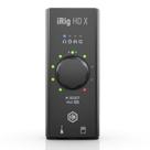 Interface de áudio para guitarra IK Multimedia iRig HD X 96kHz 24-bit