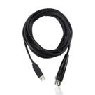 Interface de Audio para Microfone Cabo XLR USB MIC 2 USB - Behringer
