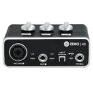Interface de Áudio RAD Zero 48 - Usb 2x2 Preto
