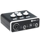 Interface de audio rad zero 48 usb 48khz 22