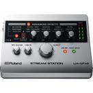 Interface De Audio Roland Ua-4fx2 Usb Para Streamer E Gamer