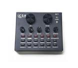 Interface de Audio Santo Angelo CSA DC1 Digital c/ Efeitos