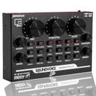 Interface de Audio Soundvoice Lite Soundcasting 300 USB/Bluetooth