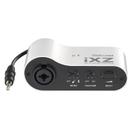 Interface de audio tascam ixz