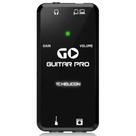 Interface de audio tc helicon go guitar pro