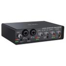 Interface De Áudio Teyun Q-24 Profissional 24 Bits 2 Canais