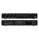 Interface de Áudio UMC404HD USB MIDI Behringer