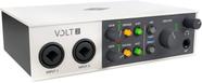 Interface de Áudio Universal Audio Volt 2 - Gravação em Estúdio via USB
